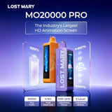Lost Mary MO20000 PRO Disposables 5%