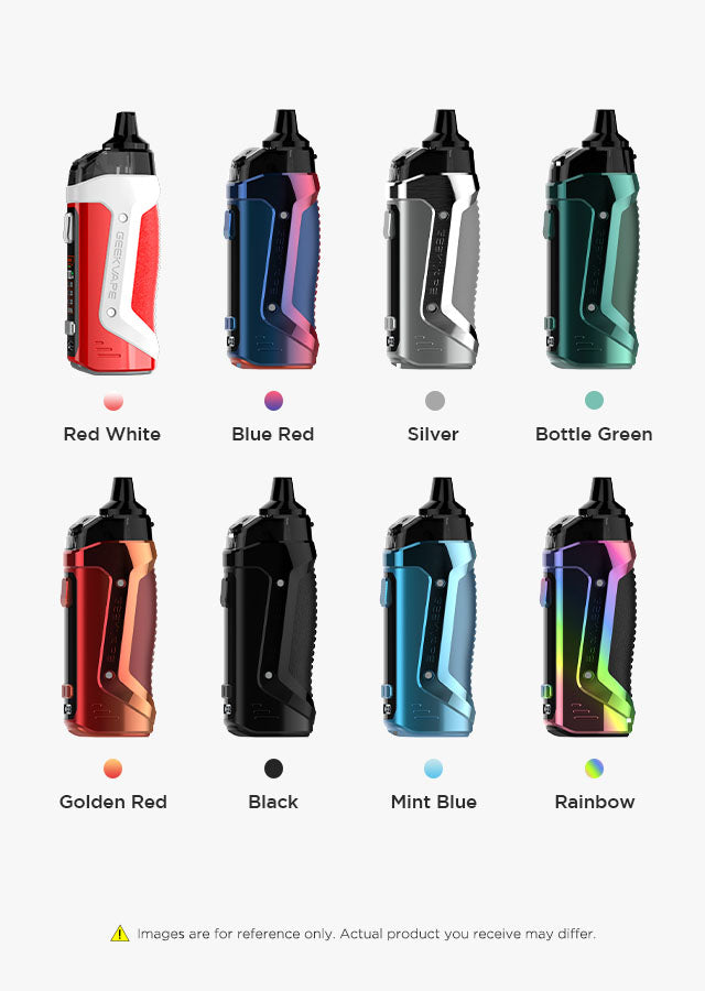 Geek Vape B60 (Aegis Boost 2) Pod Mod Kit 2000mAh WholesaleVapor.com Geek Vape B60 (Aegis Boost 2) Pod Mod Kit 2000mAh WholesaleVapor.com