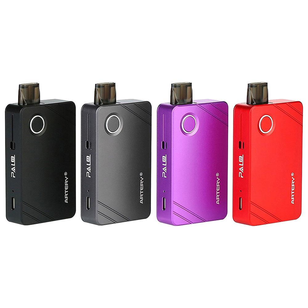 Wholesale Artery - Artery PAL II Pod System Starter Kit  WholesaleVapor.com
