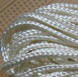 Braided Silica Wick (Like Ekowool) 2.5mm 15ft - WholesaleVapor.com