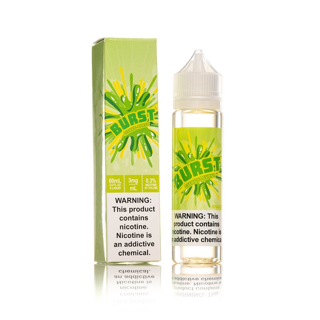 Wholesale Vape Juice - Burst Eliquid