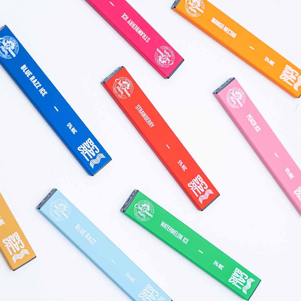 elf bar vape uk Cali XLT Disposable Device | 40000 Puffs