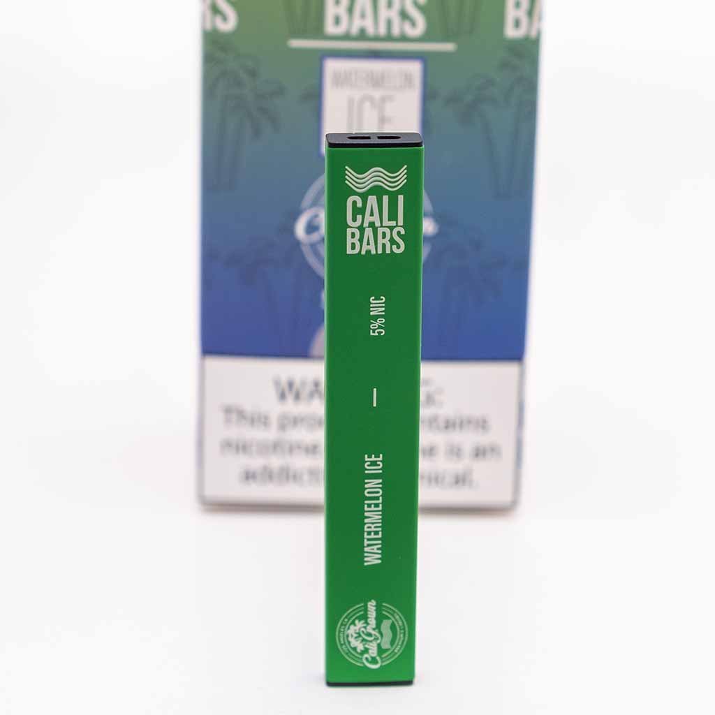 Wholesale Vape Disposables - Cali Bars Disposables - 5% Nic   WholesaleVapor.com