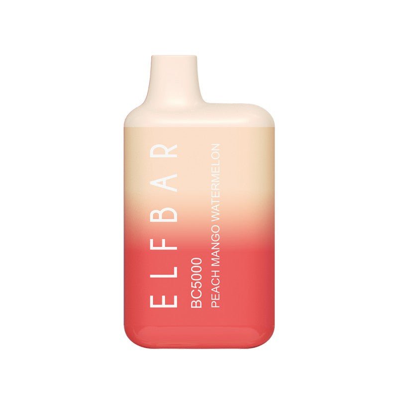 EB Design BC5000 Disposable 5% – WholesaleVapor.com