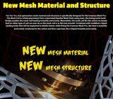 FreeMax Mesh Pro Sub Ohm Tank - Resin Design - WholesaleVapor.com