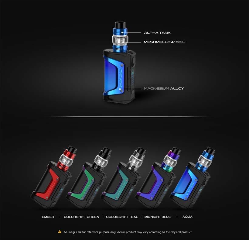 elfbar nachfüll pod läuft aus Geek Vape Wholesale