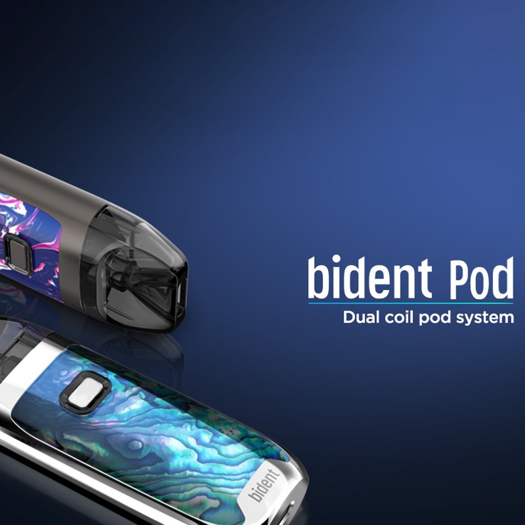 Wholesale Geek Vape Bident Pod Kit - Geek Vape Bident Pod System VW Kit  950mAh  WholesaleVapor.com