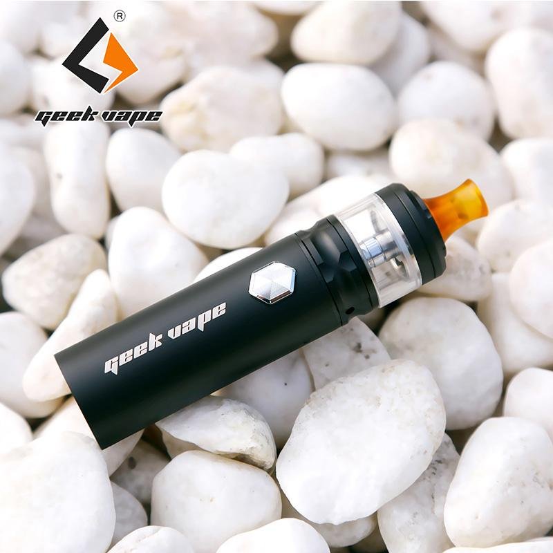 Wholesale Geek Vape - Geek Vape Flint Starter Kit WholesaleVapor.com Wholesale Geek Vape - Geek Vape Flint Starter Kit WholesaleVapor.com