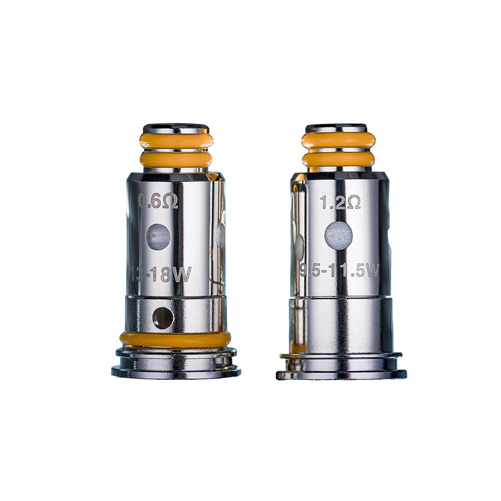 Coil G Series 5pz - Geek Vape - Resistenze, ByMed