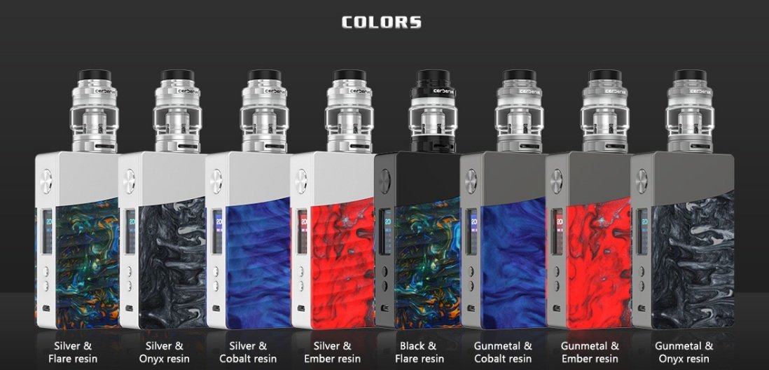 elfbar nachfüll pod läuft aus Geekvape L200 Classic (Aegis Legend 2) Kit 200W main image 1