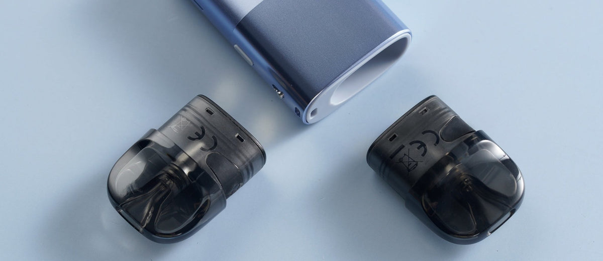 Geekvape Wenax S3 Cartridge Geekvape S Pod Cartridge 2.0ml 2PCS/Pack