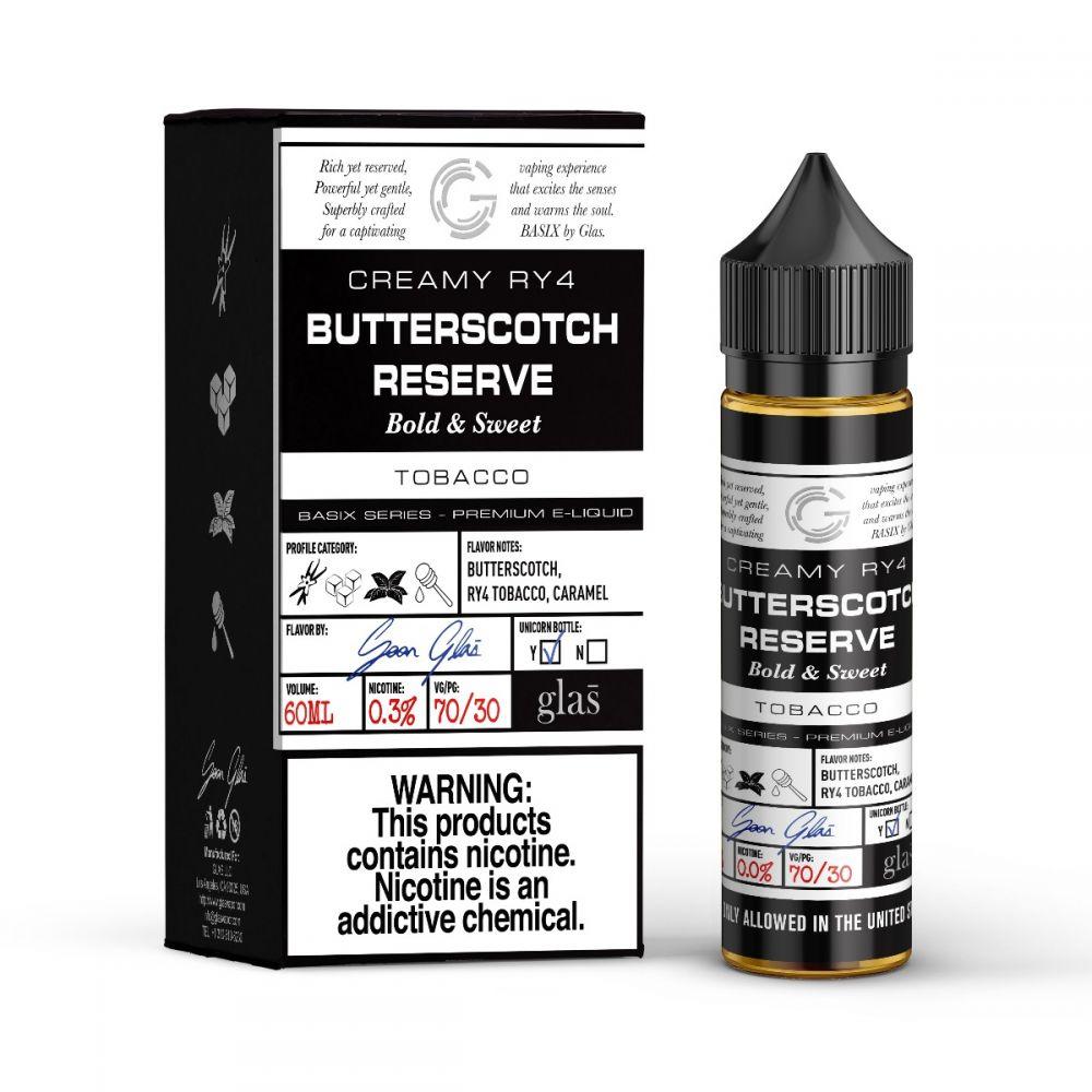 Wholesale Glas Basix Eliquid - Glas Basix Eliquid Wholesale 60ML   WholesaleVapor.com