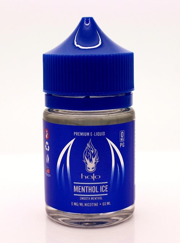 Halo Blue Series Eliquid 60ml WholesaleVapor.com Halo Blue Series Eliquid 60ml WholesaleVapor.com