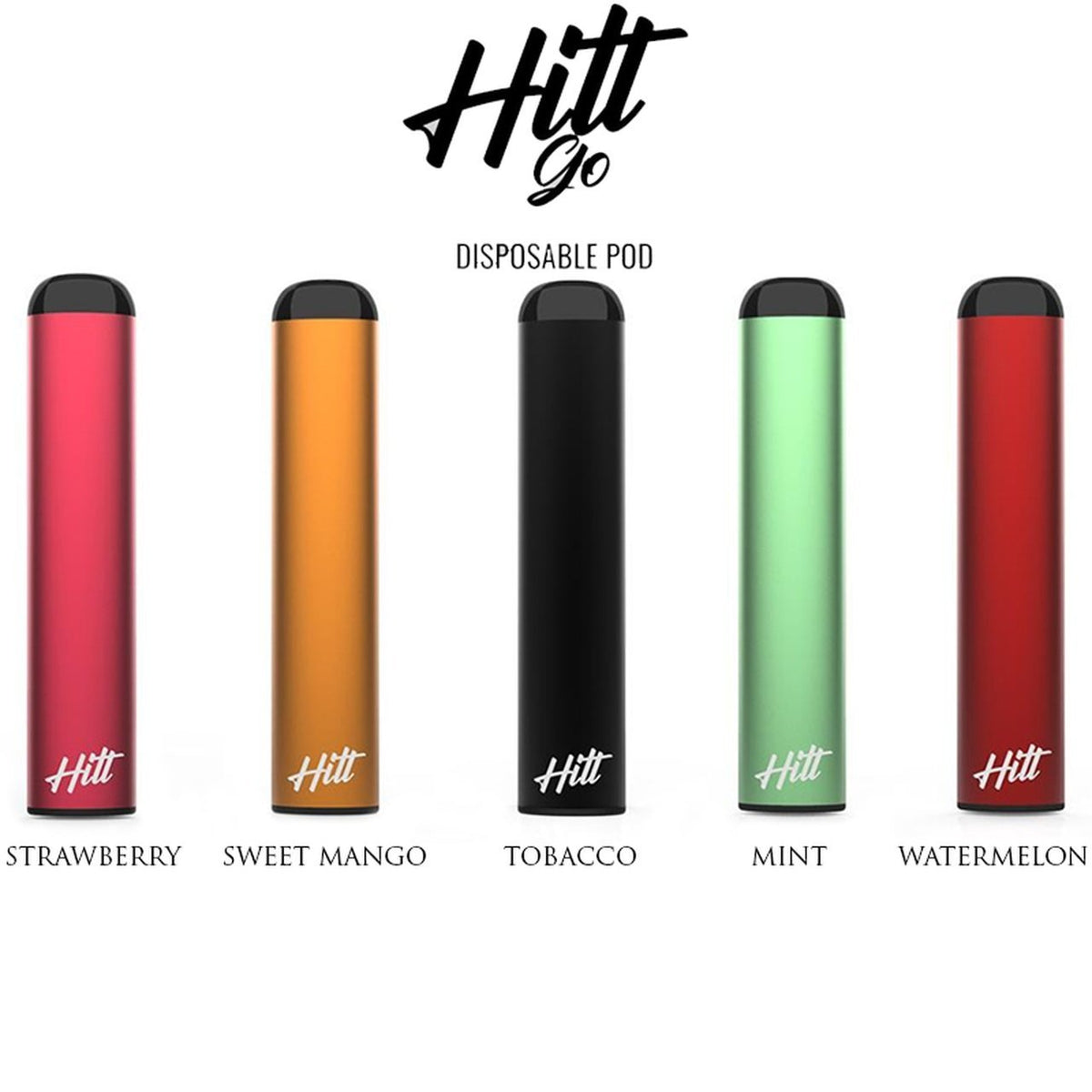 Hits Disposable Vape Hitt Go Disposable E-Cig (Sold Individually) –  WholesaleVapor.com Bars XL Northern Lights