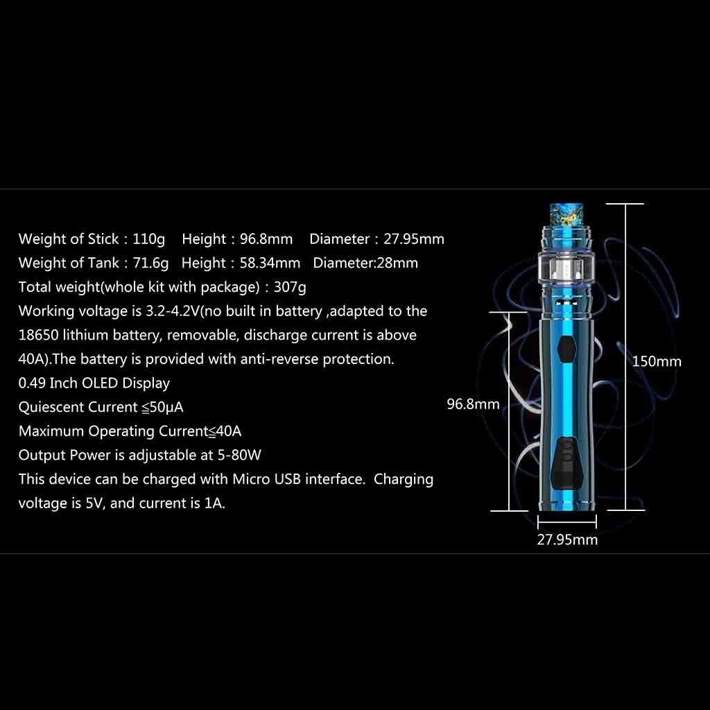 elfbar nachfüll pod läuft aus Vape Kits & E-Cigarettes main image 0