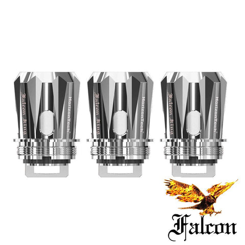 Horizon Falcon King Replacement Coils (3 Pack) - WholesaleVapor.com
