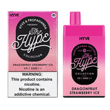 Hype Disposable - 5000 Puffs - 5% - WholesaleVapor.com