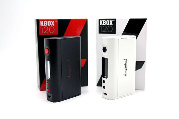Kanger Kbox 120 Box Mod - WholesaleVapor.com