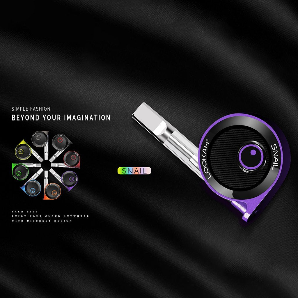 Wholesale Loohah Snail Device