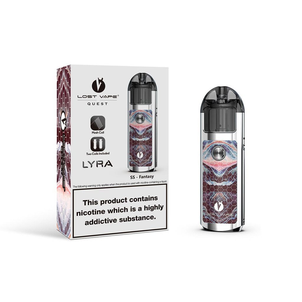 Lost Vape Lyra Wholesale Lost Vape Lyra Starter Kits Lost Vape Lyra Pod 2ml Replacement Pod Lost Vape Lyra Wholesale Lost Vape Lyra Starter Kits Lost Vape Lyra Pod 2ml Replacement Pod