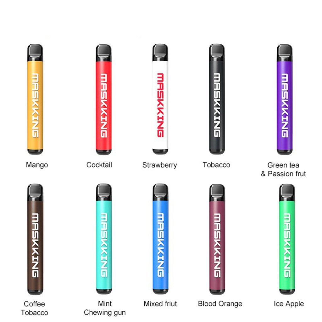Wholesale Maskking High Disposables - Maskking High Kit 360mAh Disposable Pod System (Single Unit) WholesaleVapor.com Wholesale Maskking High Disposables - Maskking High Kit 360mAh Disposable Pod System (Single Unit) WholesaleVapor.com