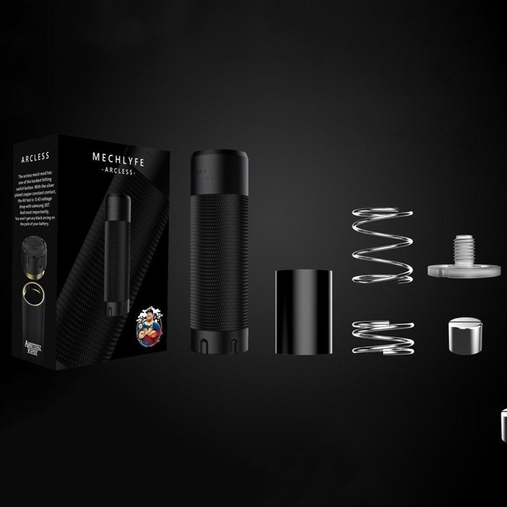 elfbar nachfüll pod läuft aus Box Cold Steel 100 Mod Ehpro - 120W main image 1