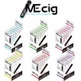 MeCig Disposables Ecigs (5 pack) - WholesaleVapor.com