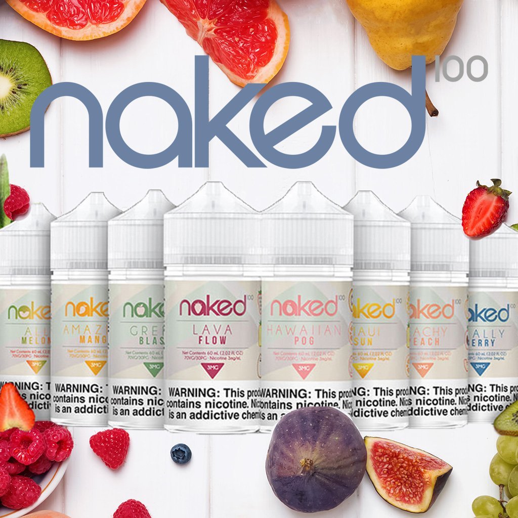 Naked 100 Eliquids 60ml (Fruit/Fusion/Cream) WholesaleVapor.com Naked 100 Eliquids 60ml (Fruit/Fusion/Cream) WholesaleVapor.com