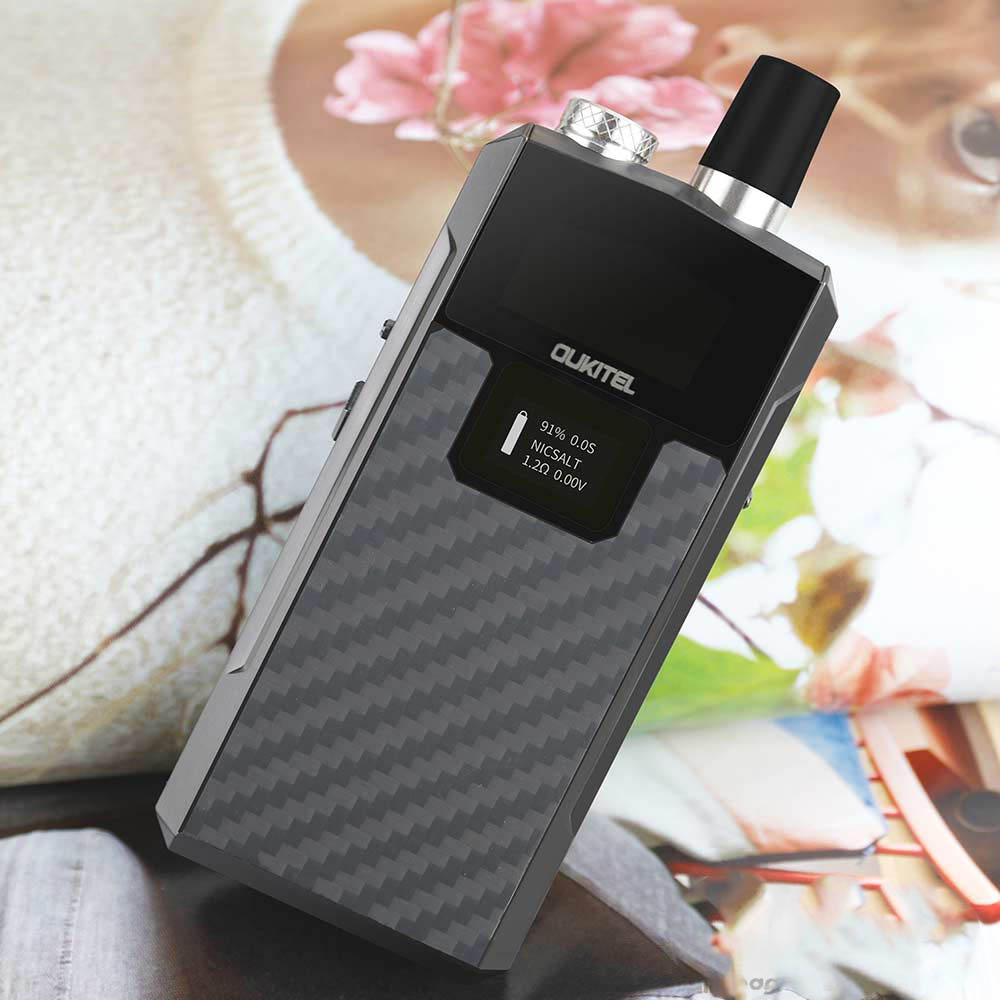 Wholesale Oukitel Bison Pod Kit - Oukitel Bison Pod System Kit   WholesaleVapor.com
