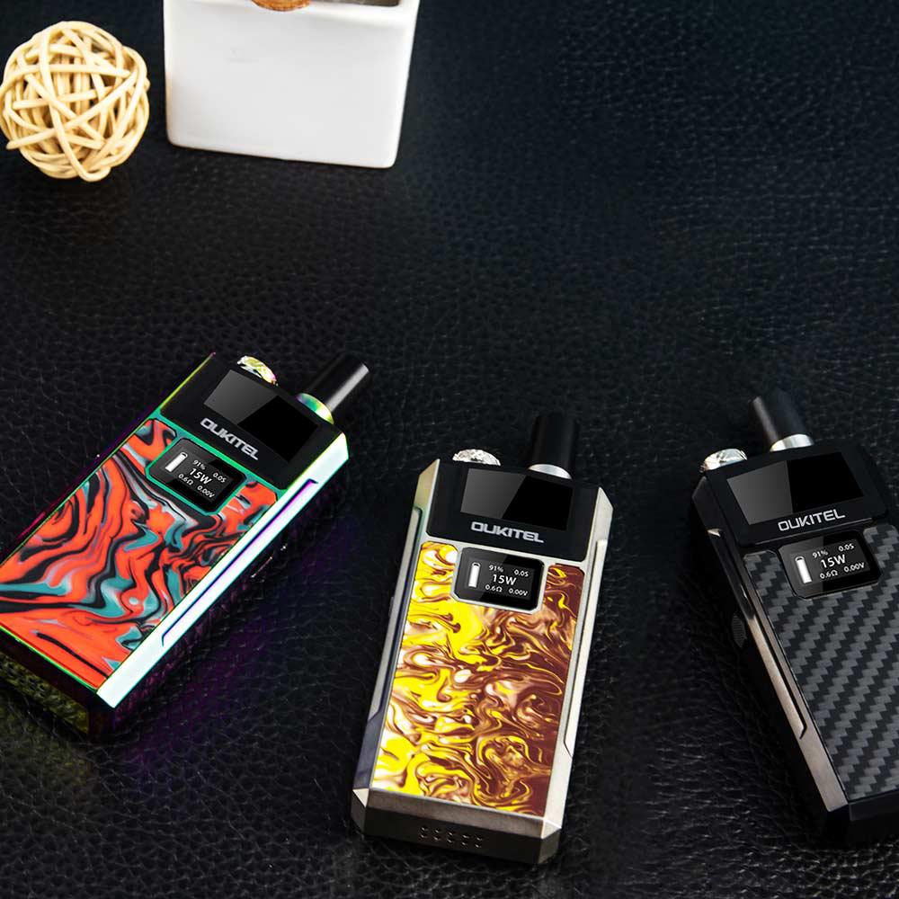 Wholesale Oukitel Bison Pod Kit - Oukitel Bison Pod System Kit WholesaleVapor.com Wholesale Oukitel Bison Pod Kit - Oukitel Bison Pod System Kit WholesaleVapor.com