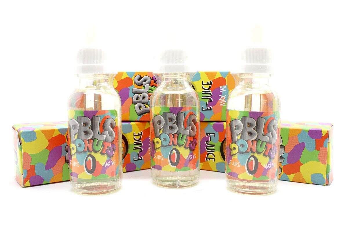 PBLS Donuts 30ml – WholesaleVapor.com