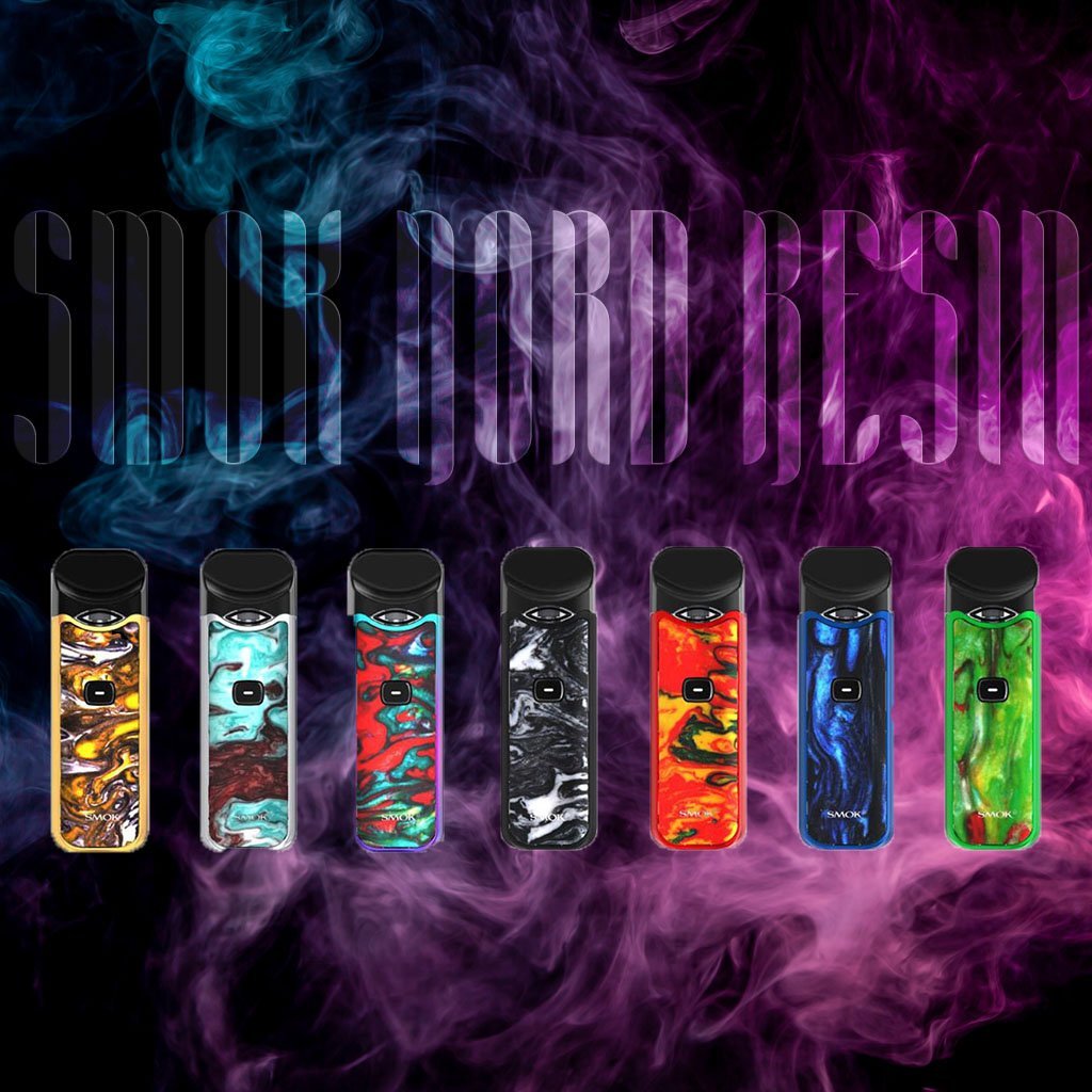 Wholesale Smok Nord Resin Starter Kit - Smok NORD Kit - Resin Edition   WholesaleVapor.com
