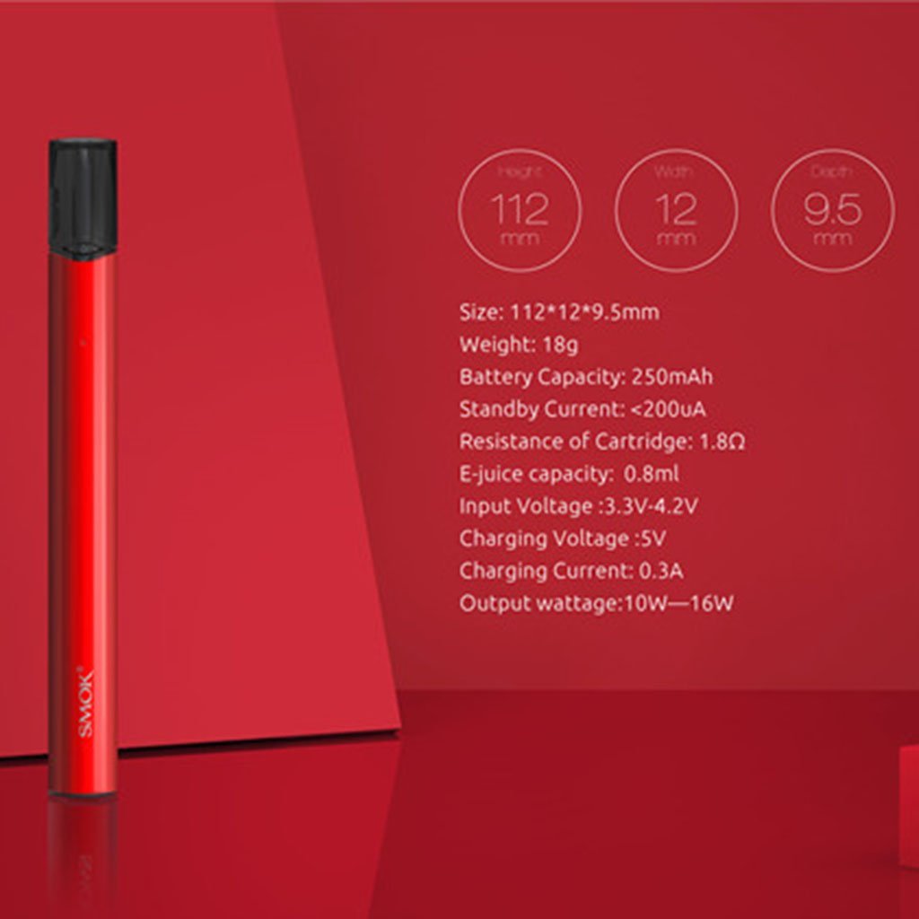 smok slm pods SMOK SLM Pod Kit | Vape Pen Kits Dubai main image 0
