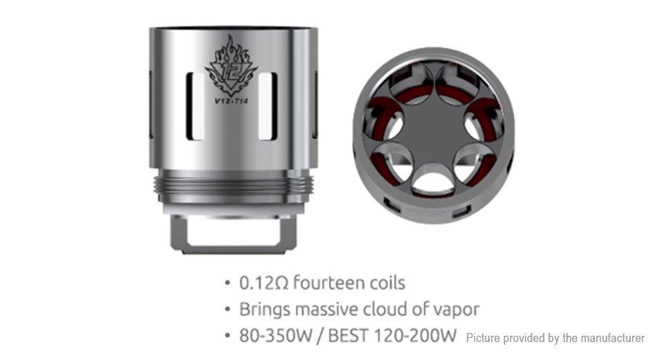 Smok TFV12 - T14 Replacement Coils