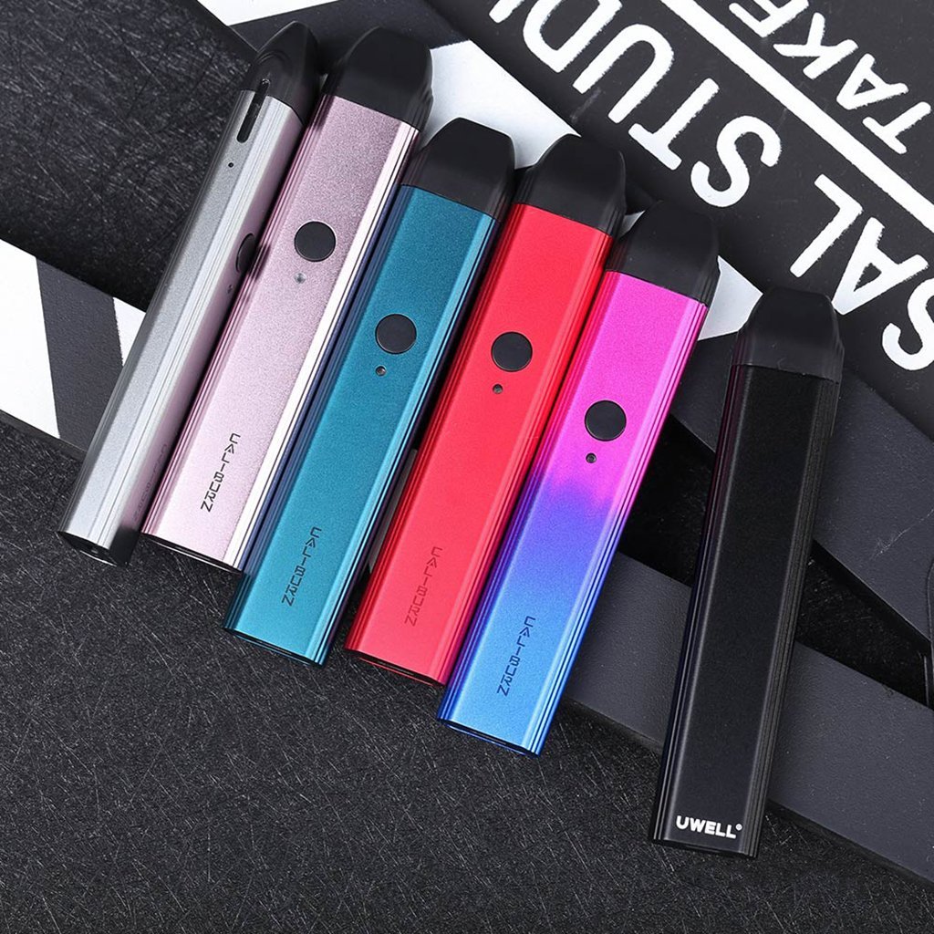 Wholesale Uwell Caliburn Pod Kit - Uwell CALIBURN Pod System WholesaleVapor.com Wholesale Uwell Caliburn Pod Kit - Uwell CALIBURN Pod System WholesaleVapor.com