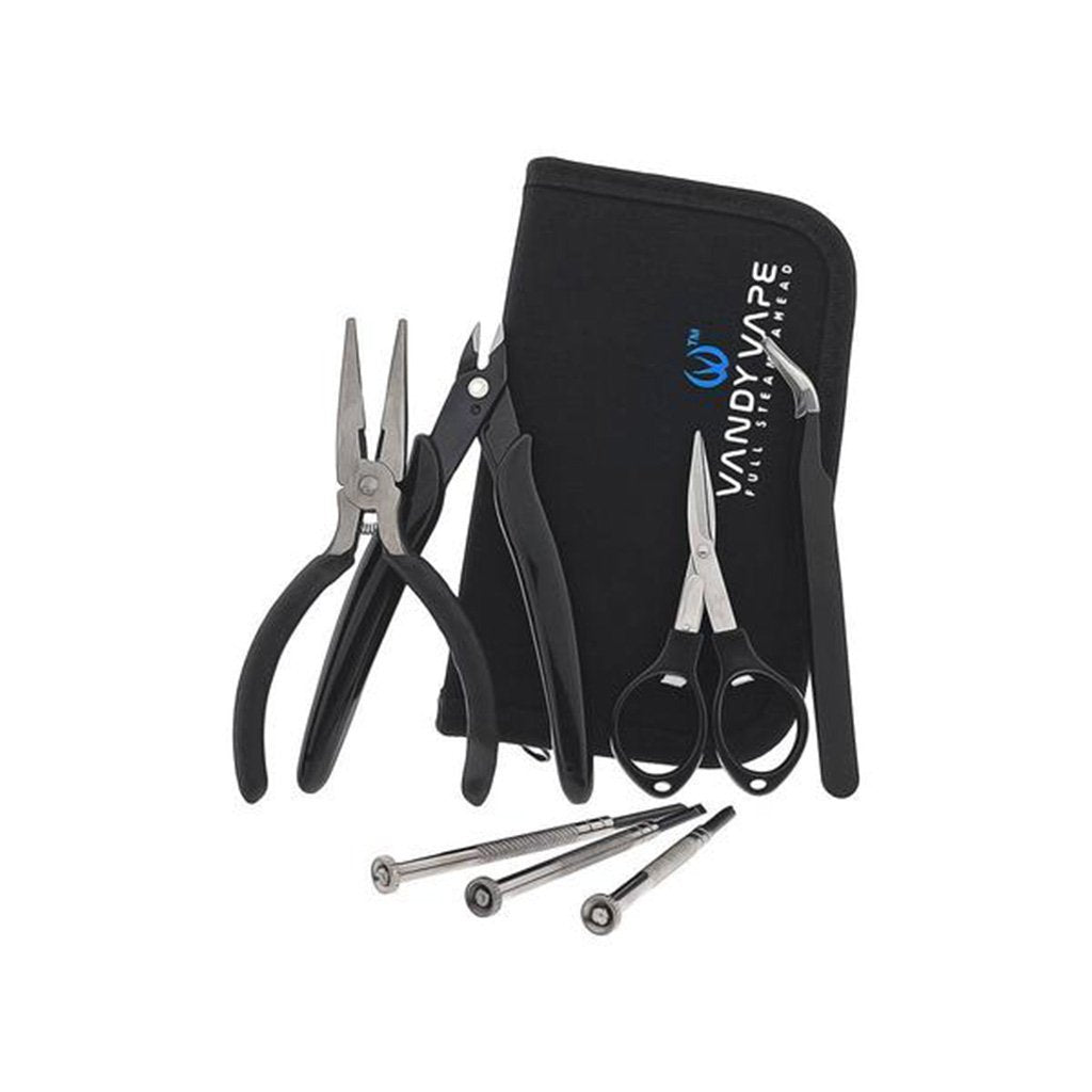 Wholesale Vandy Vape Tool Kit - Vandy Vape Essential TOOL KIT   WholesaleVapor.com
