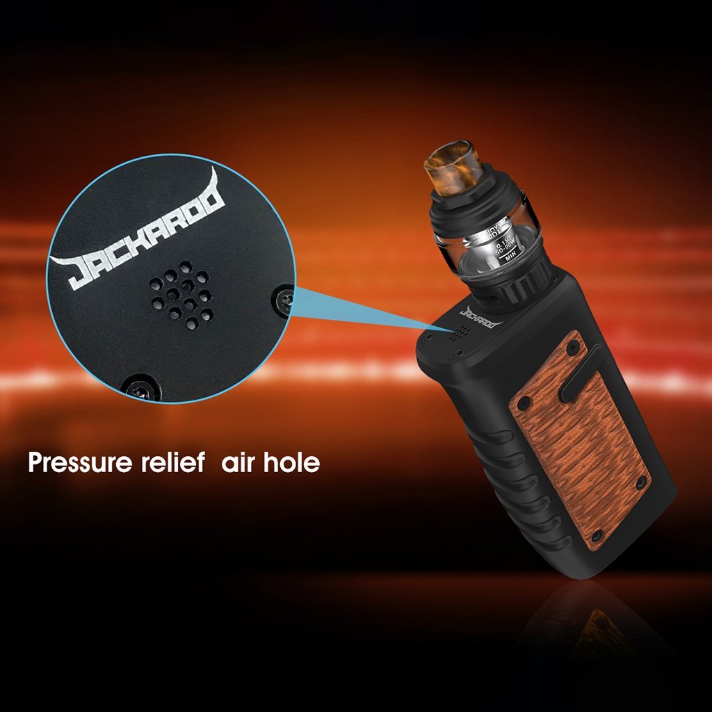 Wholesale Vandy Vape - Vandy Vape JACKAROO Kit WholesaleVapor.com Wholesale Vandy Vape - Vandy Vape JACKAROO Kit WholesaleVapor.com