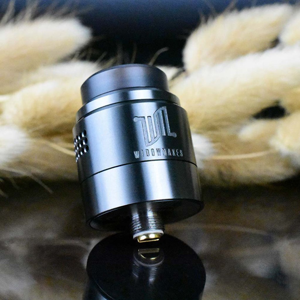 Wholesale Vandy Vape - Vandy Vape WIDOWMAKER Rda WholesaleVapor.com Wholesale Vandy Vape - Vandy Vape WIDOWMAKER Rda WholesaleVapor.com