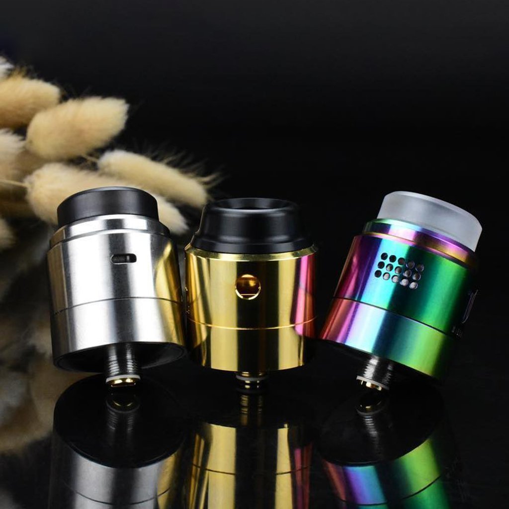 veev pods online Vandy Vape Bonza RDA Review