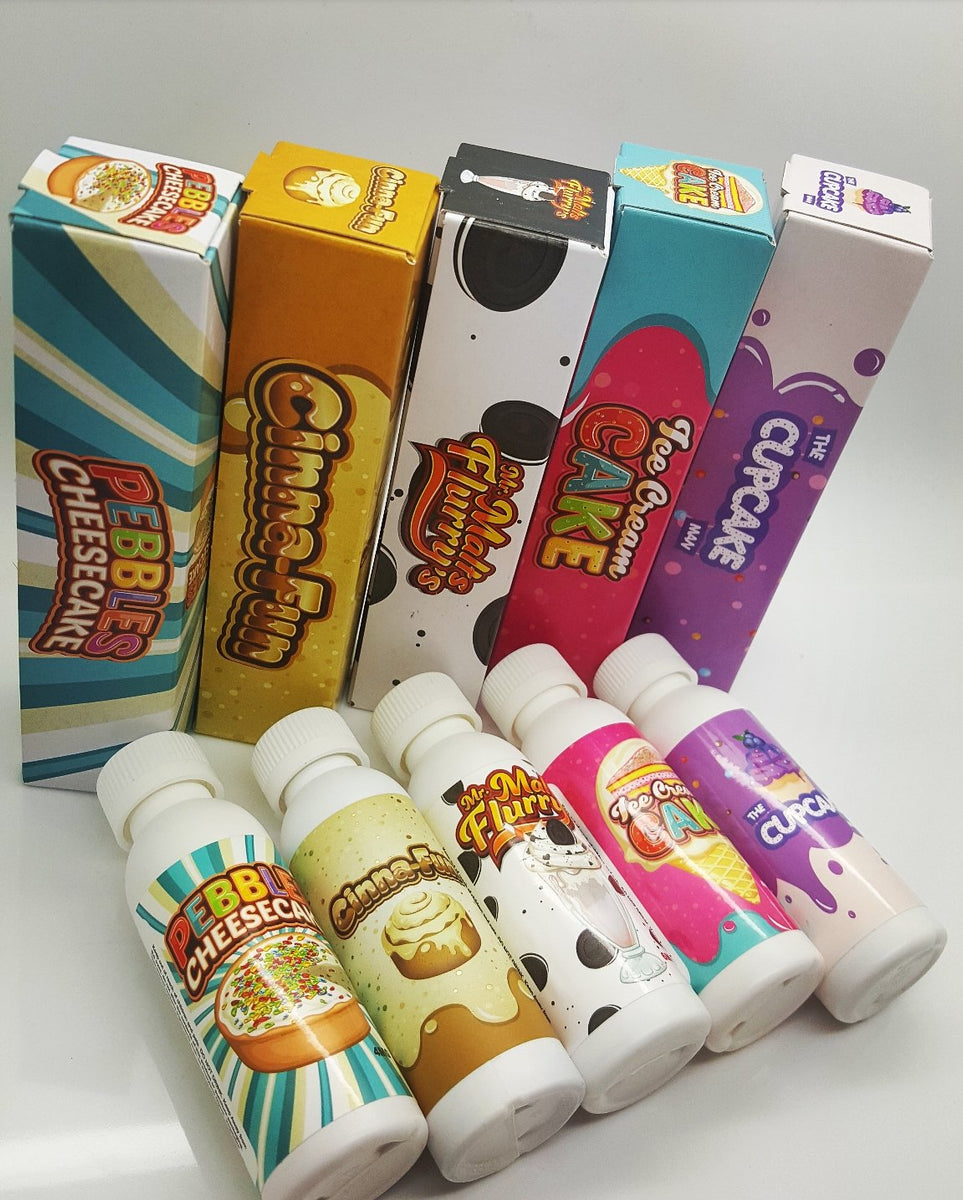 Vaper Treats 60ml New!!!