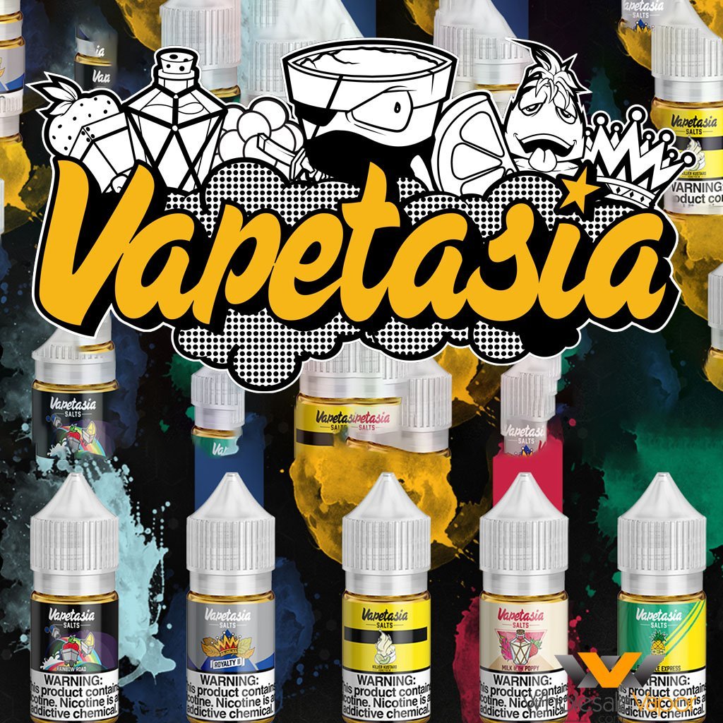 elf bar vape uk Killer Kustard - Vapetasia Salts
