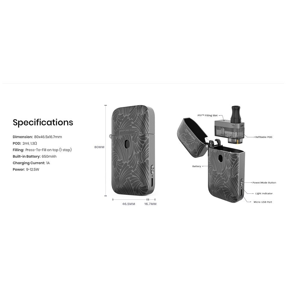elfbar nachfüll pod läuft aus Wholesale Vaporesso Starter Kits