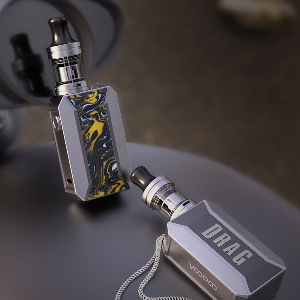 Wholesale VooPoo Drag Baby Trio Starter Kits