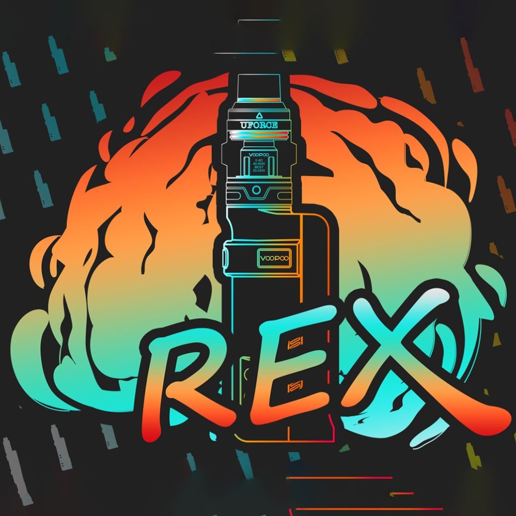 Wholesale Voopoo - VooPoo REX Kit 80W with UFORCE Tank  WholesaleVapor.com