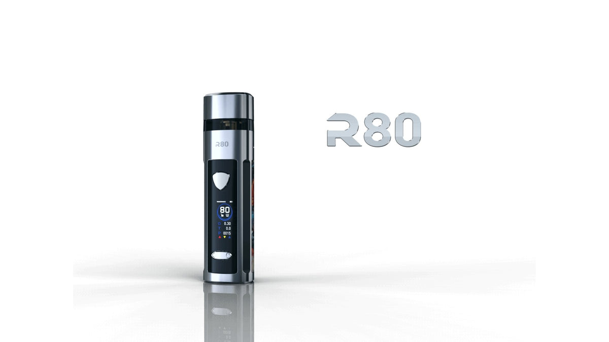 Wholesale Wismec R80 Starter Kits - Wismec R80 Pod/Mod Kit WholesaleVapor.com Wholesale Wismec R80 Starter Kits - Wismec R80 Pod/Mod Kit WholesaleVapor.com