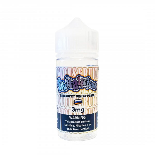 Fruitalicious Eliquid 100ml