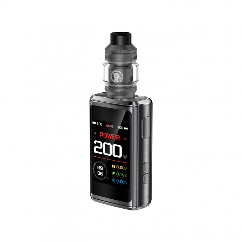 GeekVape Z200 Starter Kit WholesaleVapor.com GeekVape Z200 Starter Kit WholesaleVapor.com