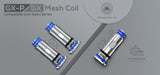 Freemax Galex GX-P Replacement Coils - 5pk