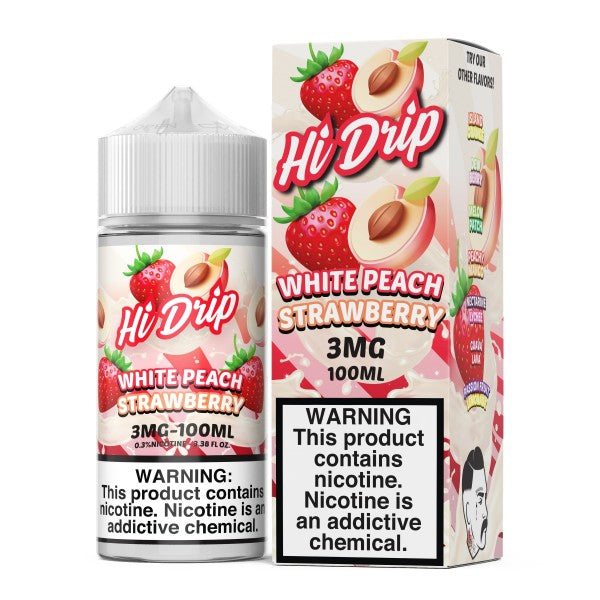 Hi-Drip Vape Juice - 100ML
