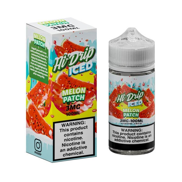 Hi-Drip Vape Juice - 100ML